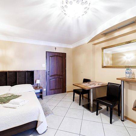 Stratos Bed & Breakfast Łeba Eksteriør bilde