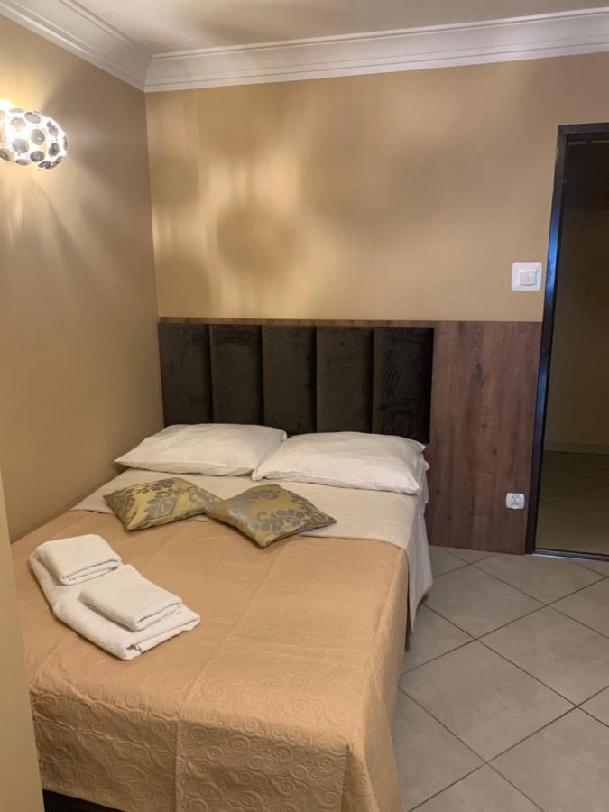 Stratos Bed & Breakfast Łeba Eksteriør bilde
