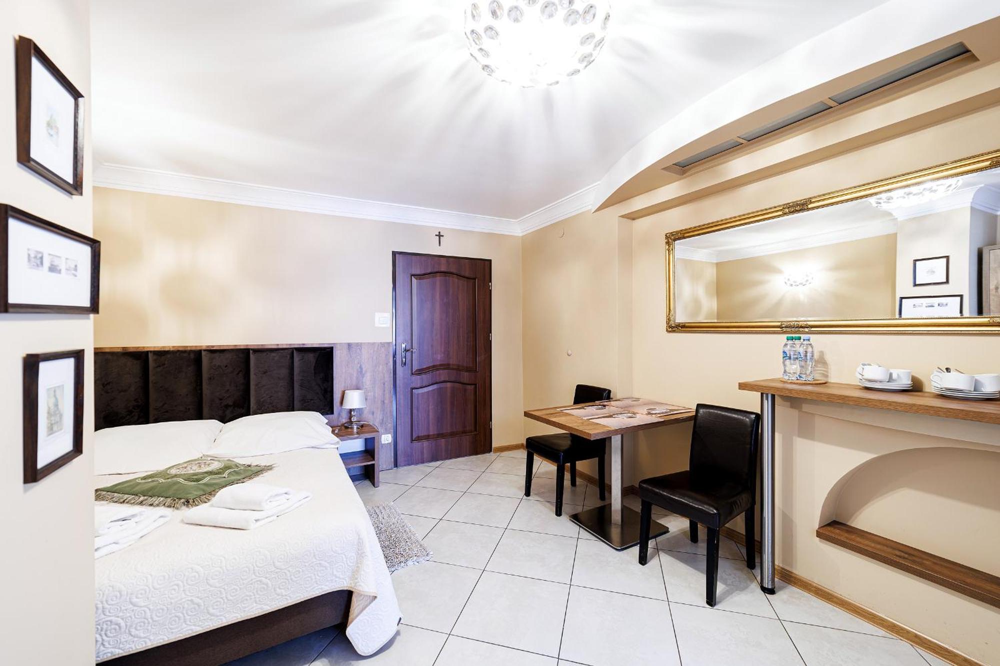 Stratos Bed & Breakfast Łeba Eksteriør bilde