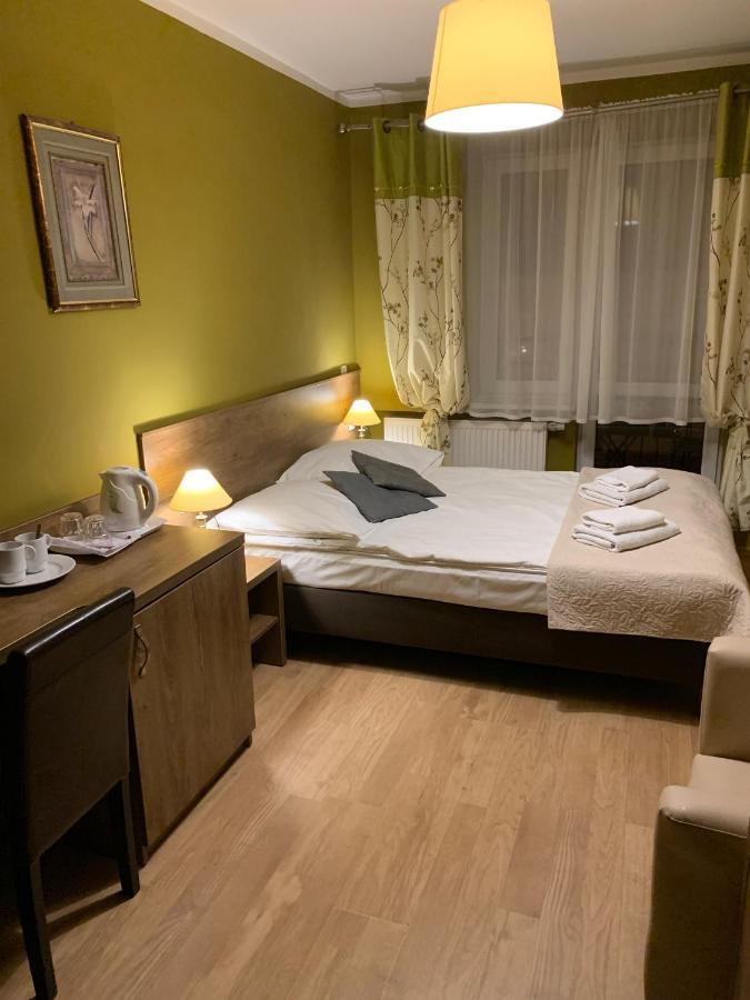 Stratos Bed & Breakfast Łeba Eksteriør bilde